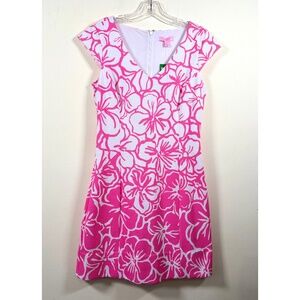 Lilly Pulitzer flower dress